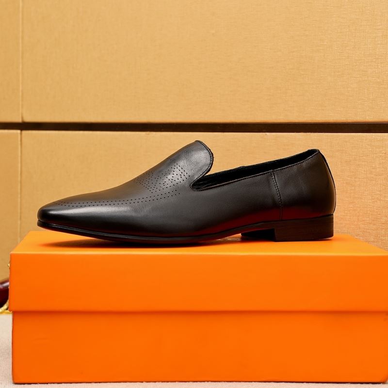 Hermes Leather Shoes